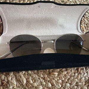 The Row Oliver Peoples Sunglasses